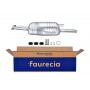FS40386 Faurecia Глушник вихлопних газів кінцевий
