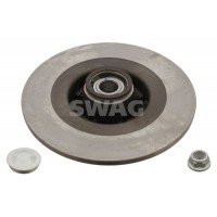 60 92 8155 SWAG Гальмівний диск