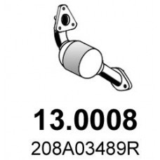 13.0008 ASSO Катализатор