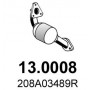13.0008 ASSO Катализатор