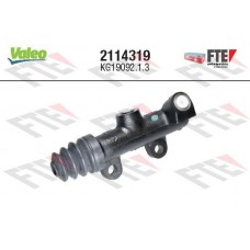 2114319 VALEO Головний циліндр система зчеплення