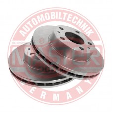 24013201311-SET-MS MASTER-SPORT GERMANY Гальмівний диск