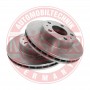 24013201311-SET-MS MASTER-SPORT GERMANY Гальмівний диск