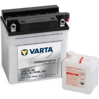 511013015I314 VARTA Стартерна акумуляторна батарея