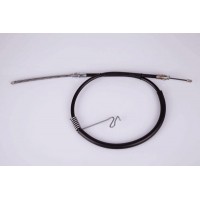 8AS 355 661-351 HELLA Тросик, cтояночный тормоз