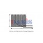 820075N AKS DASIS Випарник кондиціонера