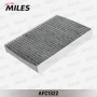 AFC1322 MILES Фільтр повітря у внутрішньому просторі