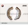 BP53054 FENOX Комплект гальмівних колодок