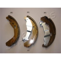GF-821AF JAPANPARTS Комплект гальмівних колодок