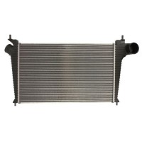 DAU001TT THERMOTEC Интеркулер