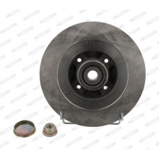 DDF1570-1 FERODO Гальмівний диск