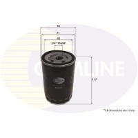 EOF004 COMLINE Масляний фільтр