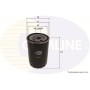 EOF004 COMLINE Масляний фільтр