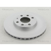 8120 24126C TRISCAN Гальмівний диск