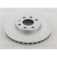 8120 24126C TRISCAN Гальмівний диск