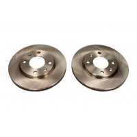 19-0696 MAXGEAR Гальмівний диск