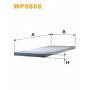 WP6866 WIX FILTERS Фільтр повітря у внутрішньому просторі