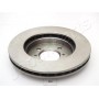 DI-533 JAPANPARTS Гальмівний диск