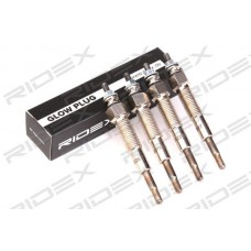 243G0234 RIDEX Свічка розжарювання