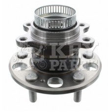 KWB1182 KEY PARTS Комплект підшипника ступиці колеса