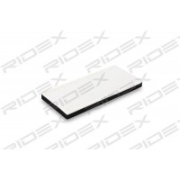 424I0073 RIDEX Фільтр повітря у внутрішньому просторі