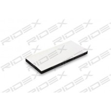424I0073 RIDEX Фільтр повітря у внутрішньому просторі