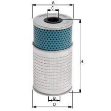 CE 1257 SAMPIYON FILTER Масляний фільтр