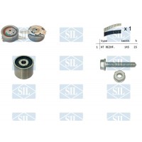 TK1391 Saleri SIL Комплект ременя ГРМ