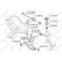 11-71007-SX STELLOX Захисний ковпак пиловик амортизатора
