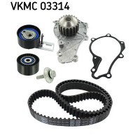 VKMC 03314 SKF Водяний насос комплект зубчастого ременя