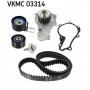 VKMC 03314 SKF Водяний насос комплект зубчастого ременя