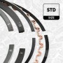 R1003400 ET ENGINETEAM Комплект поршневих кілець