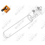 WG2160060 WILMINK GROUP Осушувач кондиціонера
