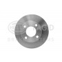 8DD 355 100-621 HELLA PAGID Гальмівний диск