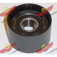 03.597 AUTOKIT Паразитный / Ведущий ролик, Зубчастий ремінь