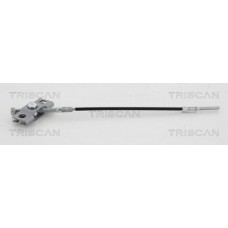 8140 43158 TRISCAN Тросик, cтояночный тормоз