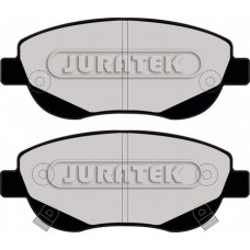 JCP8142 JURATEK Комплект гальмівних колодок дисковий гальм