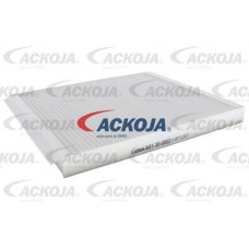 A51-30-0002 ACKOJA Фільтр повітря у внутрішньому просторі