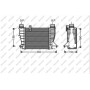 RN308N002 PRASCO Интеркулер