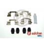 D42860A AUTOFREN SEINSA Комплектуючі колодки дискового гальма
