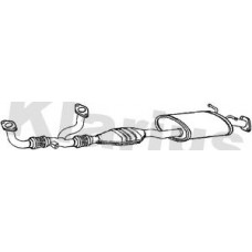 312022 KLARIUS Катализатор