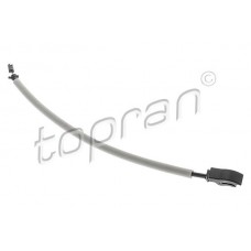 503 652 TOPRAN Трос, Замок дверей