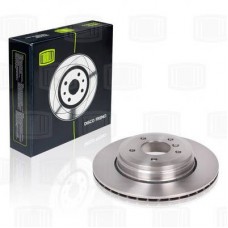DF 266002 TRIALLI Гальмівний диск