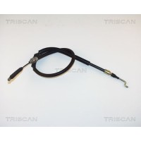 8140 29168 TRISCAN Тросик, cтояночный тормоз