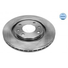 11-15 521 0032 MEYLE Гальмівний диск