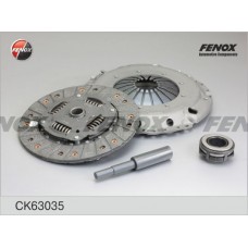 CK63035 FENOX Комплект зчеплення