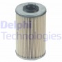 HDF633 DELPHI Паливний фільтр
