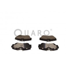 QP7144C QUARO Комплект гальмівних колодок дисковий гальм
