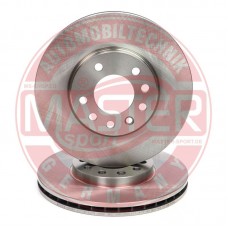 24012501311-SET-MS MASTER-SPORT GERMANY Гальмівний диск