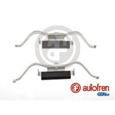 D42576A AUTOFREN SEINSA Комплектуючі колодки дискового гальма